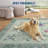 Washable Area Rugs for Living Room Modern Floral Bedroom Rugs for Dining Room OfficeContemporary Home Decor Rug-2044790046-2044790047