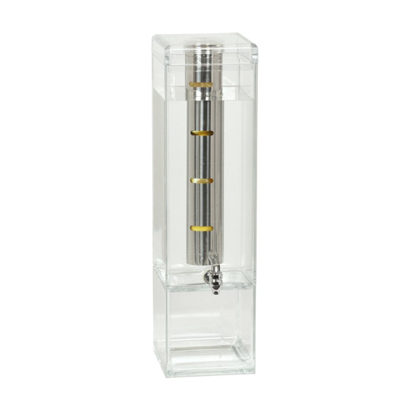 Distributeur en polycarbonate 3 gallons - Infusion