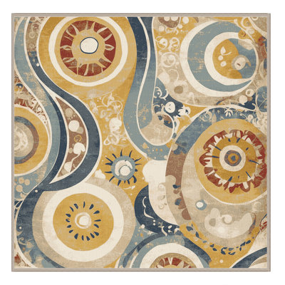 Tapis rétro Wiggle