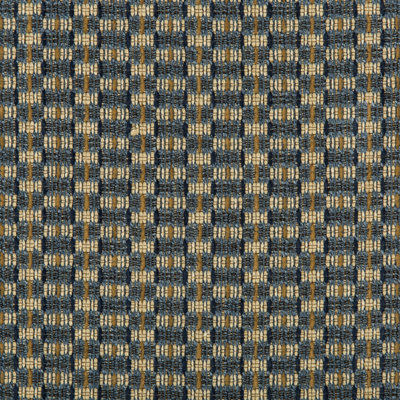 Blue/Beige Fabric