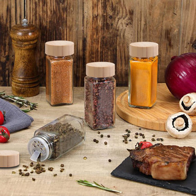 Spice Jars