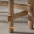 Solid wood ash unique dining table set-107205758