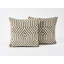 Schumacher x Mary McDonald Vanderbilt Velvet Pillow-1477072146