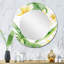 Miroir mural traditionnel Tropical-1391945296