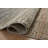 Machine Woven Polyester Area Rug in Gray-1903404610