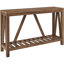 Console de style campagne moderne Rakira-916455797
