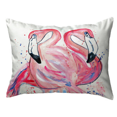  Housse de coussin rectangulaire d'extérieur Betsy