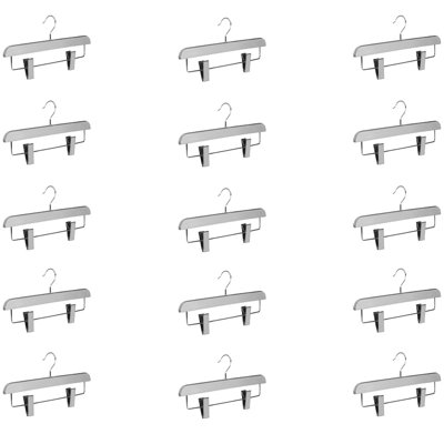 Devionne Plastic Standard Hanger for Skirt/Pants
