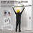 UKS05 66 in. to 72 in. x 80 in. H Frameless Sliding Shower Door in Matte Black with 3/8 in. (31mm) Clear Glass-120905053-121327030