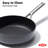 OXO Ceramic Pro 9 Inch Skillet