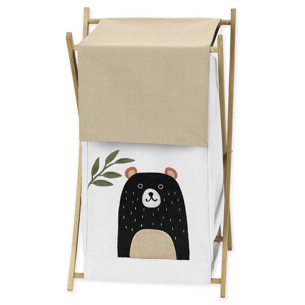 Sweet Jojo Designs The Woodland Pals Laundry Hamper | Wayfair