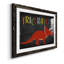 Triceratops - Impression sur papier encadré-1417169836-1417169839