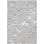 Modern One-of-a-Kind Rectangle 4'11" X 8'7" Hand Knotted Area Rug