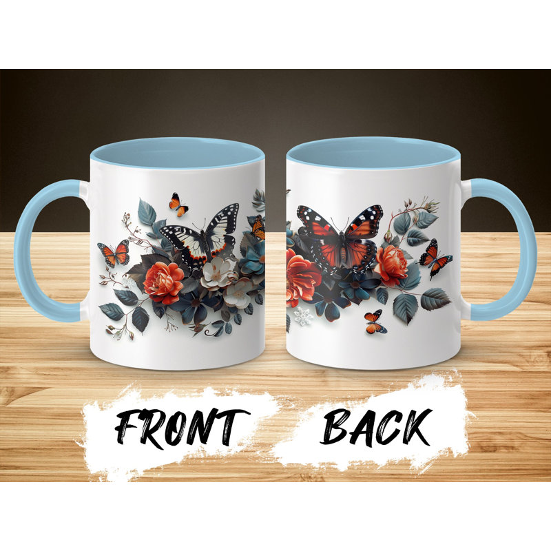 Ceramic Coffee Mug