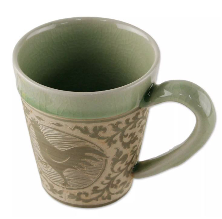 Ceramic Coffee Mug