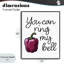 Ring My Bell Pepper, estampe numérique, design par Susan Ball-1158994199-1158994200