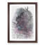 Pink Trees in Malaga Spain - Picture Frame Graphic Art Print-55769818-55769815