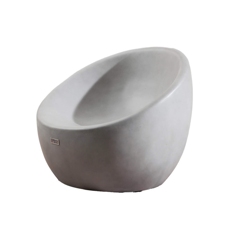 Single Seat Sofa Chair – Terrafab Composite Material With Iron Frame