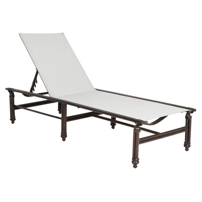 Coco Sling Chaise Lounge