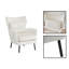 Fauteuil d'appoint à oreilles-305465525