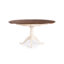 Stockbridge Round Solid Wood Dining Table
