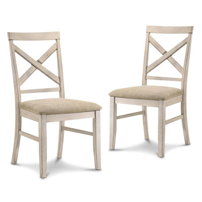 Dariela 18.9'' H Upholstered Side Chair