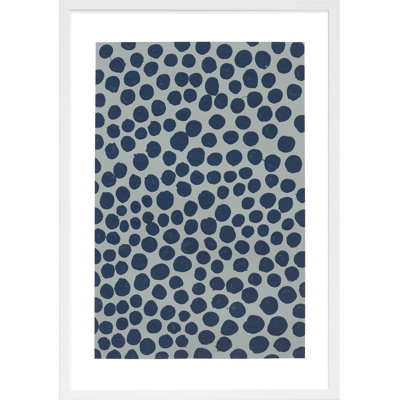 Blackberry On Gray by Michela Sorrentino