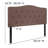 Ciriaca Arched Button Tufted Upholstered Headboard-1636055505-1636055532