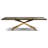 Alcantara Metal Base Dining Table-87038928