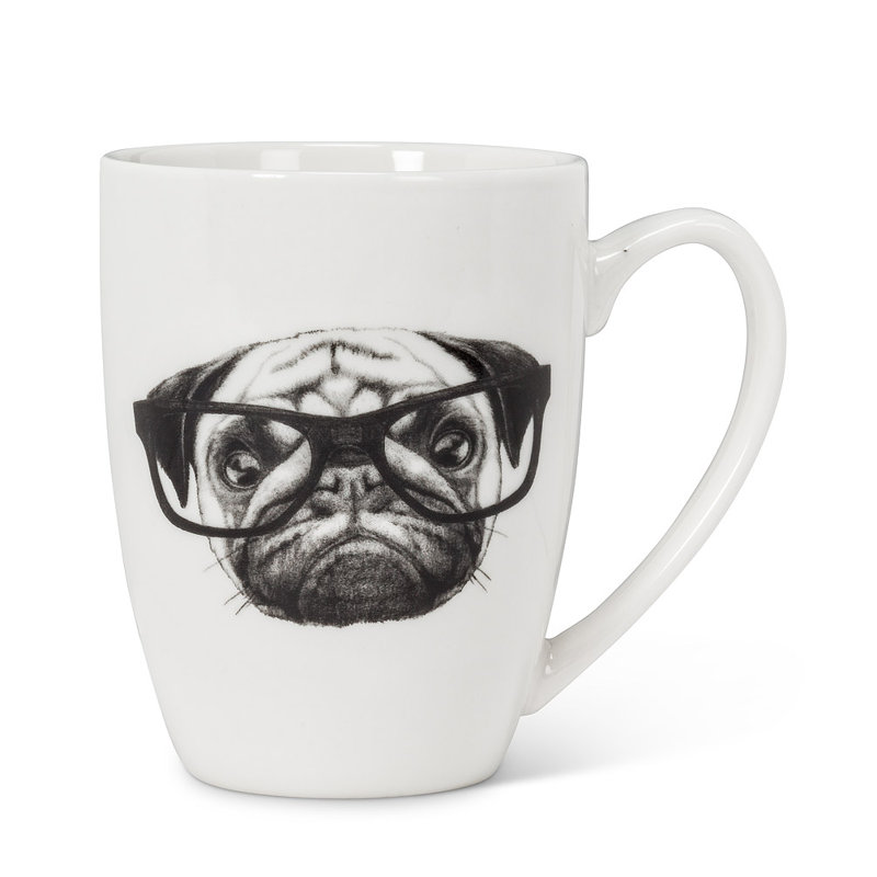 Grande tasse à café Guinn