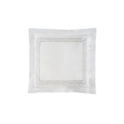 Sole Embroidery By DEA Sateen Sham
