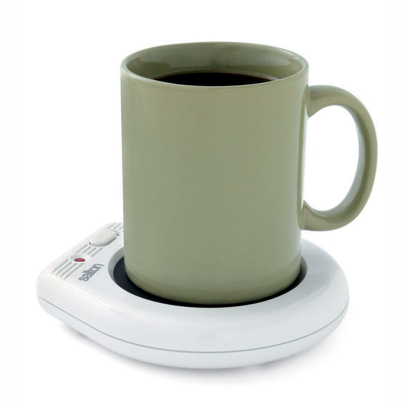 Tasse à café électrique avec chauffe-tasses Salton