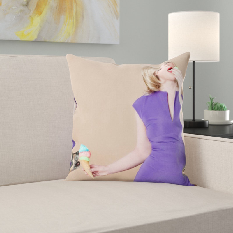 Coussin pour chien