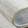 Sharron Handwoven Wool/Viscose Ivory Area Rug