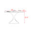 Console en métal de style italien-126183648-126183654