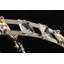 Sanchez 52 - Light Crystal LED Chandelier