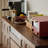 Solid Wood Dining Room Retro Sideboard-1121197849