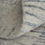 Brighton Hand Knotted Abstract Area Rug in Light Blue/Ivory-1964036599