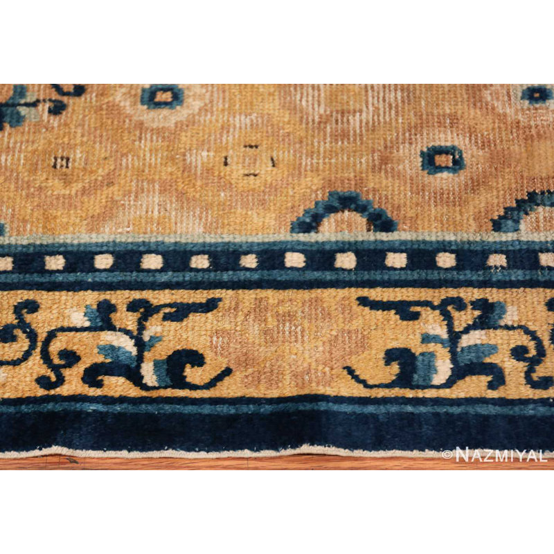 One-of-a-Kind Rectangle 4' X 6' Area Rug