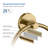 Circular Bathroom Towel Ring-116826316