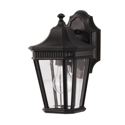 Très petite lanterne Cotswold Lane de Génération Lighting 