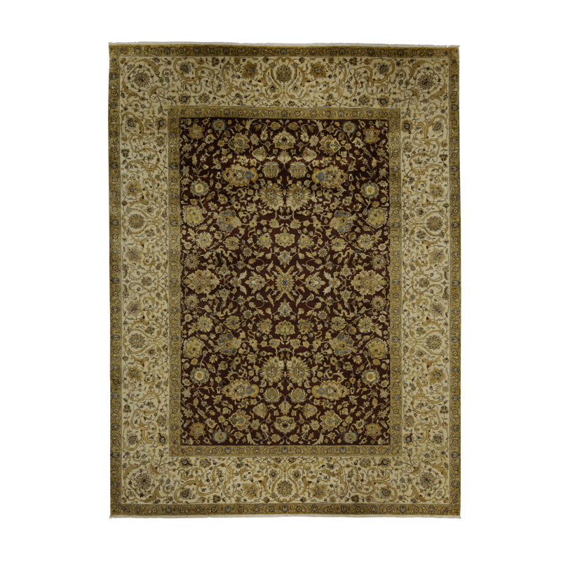 Sona Flatweave Wool Oriental Area Rug
