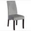 Wendell Grey and Black 7-piece Dining Set-2096118705