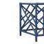 Chippendale Glass Nesting End Table-27290365