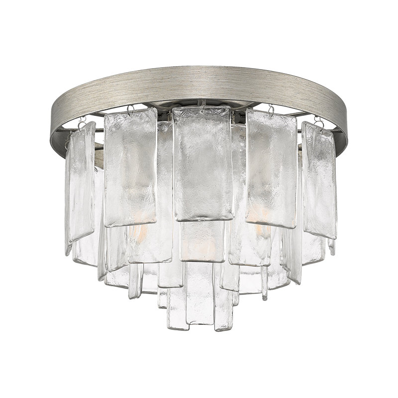 Radel 3 - Light Flush Mount
