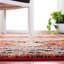 Tapis rouille / doré Southwestern-1594486643