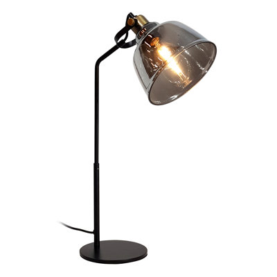 Maxim Metal Desk Lamp