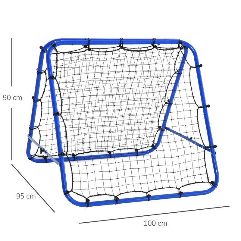 Symple Stuff Steel Football Net