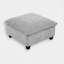 Canapé modulaire en U 6 pièces de 6 pièces-11634266