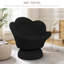 Fauteuil décoratif pivotant Boucle-713092133